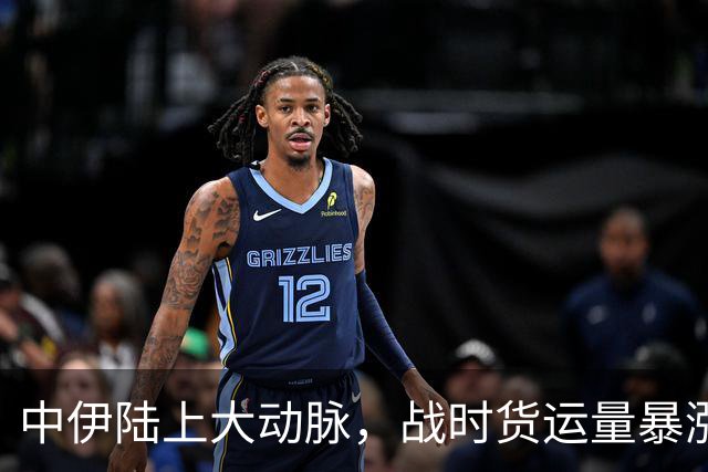 中伊陆上大动脉，战时货运量暴涨10倍，硬生生把伊朗救了回来？