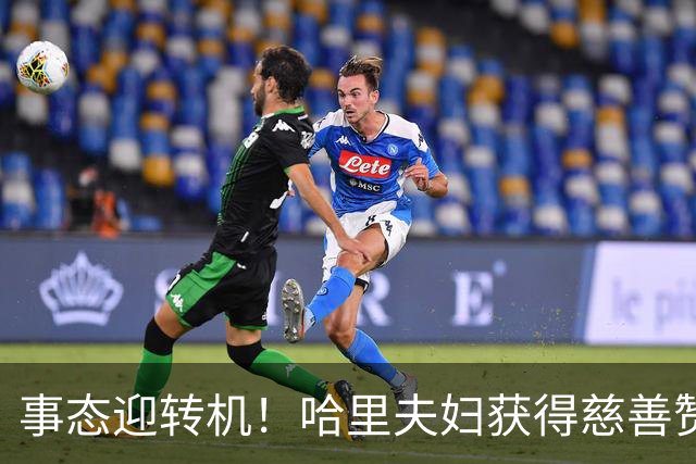 事态迎转机！哈里夫妇获得慈善赞助，梅根成功摆脱尴尬处境