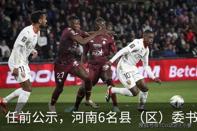 任前公示，河南6名县（区）委书记拟提名为副市长人选