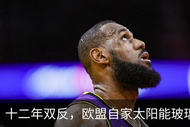 十二年双反，欧盟自家太阳能玻璃产业归零，中国剩3%，印度东南亚端走了盘子