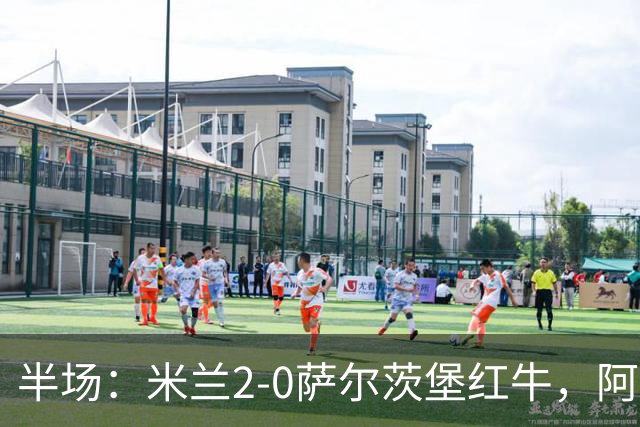 半场：米兰2-0萨尔茨堡红牛，阿尔法乔-西塞梅开二度
