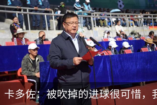卡多佐：被吹掉的进球很可惜，我还没看回放