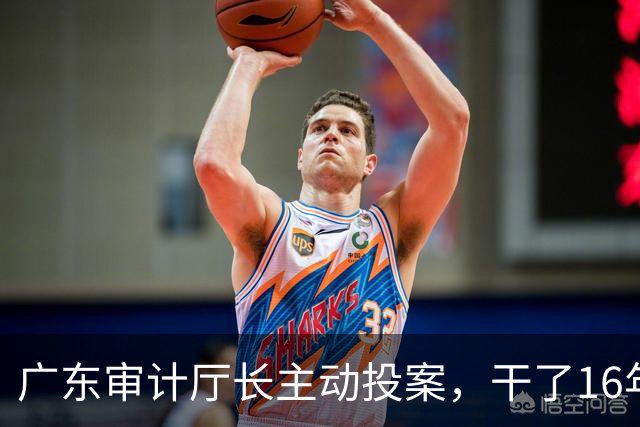 广东审计厅长主动投案，干了16年监督，谁来查他？