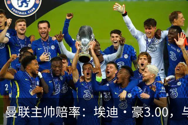 曼联主帅赔率：埃迪·豪3.00，与卡里克留任并列第1，孔蒂6.5第3