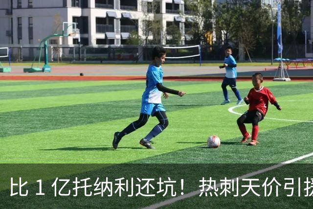比 1 亿托纳利还坑！热刺天价引援彻底打水漂！身价暴跌 4100 万
