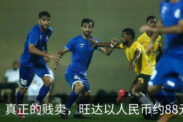 真正的贱卖，旺达以人民币约88元的价格出售伊卡尔迪球衣