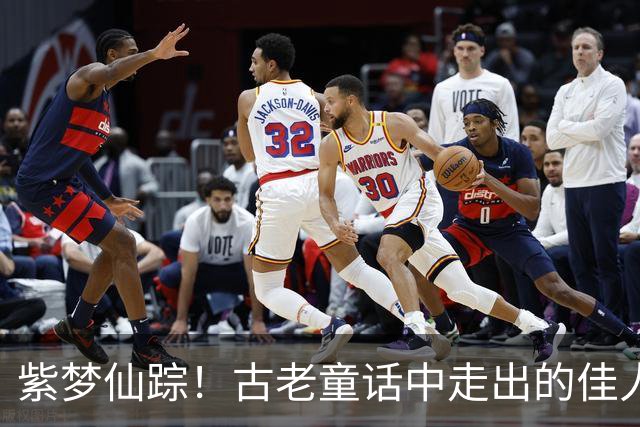 紫梦仙踪！古老童话中走出的佳人，一场华贵与温婉的邂逅