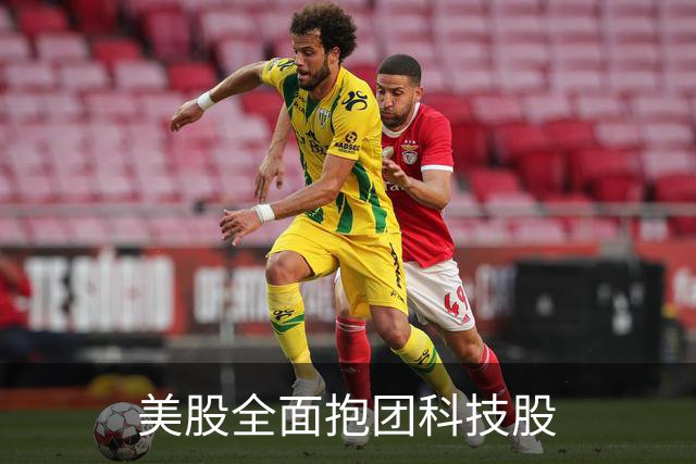 美股全面抱团科技股