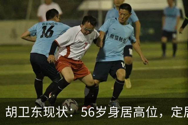 胡卫东现状：56岁身居高位，定居南京不缺钱，女儿从事金融