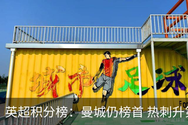 英超积分榜：曼城仍榜首 热刺升第8 曼联第17，枪手不败即可登顶