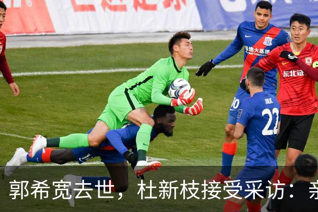 郭希宽去世，杜新枝接受采访：亲儿死了丈夫死了，他们才是错换受害人