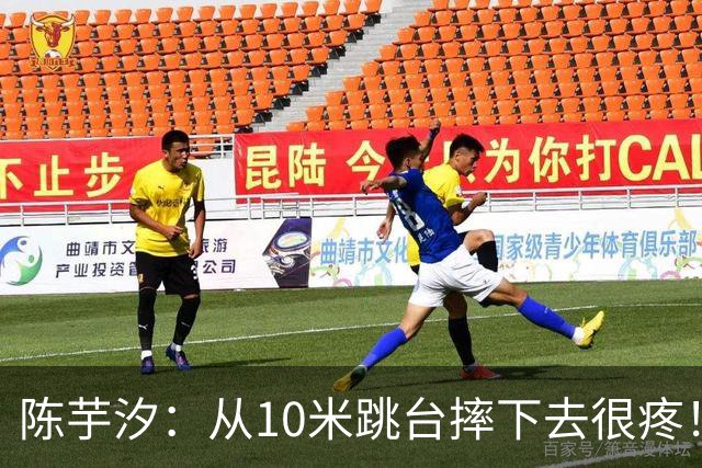 陈芋汐：从10米跳台摔下去很疼！五脏六腑都疼 我其实没有什么朋友