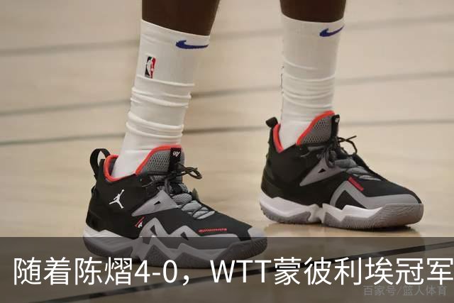 随着陈熠4-0，WTT蒙彼利埃冠军赛女单4强全部诞生：国乒4悍将在列