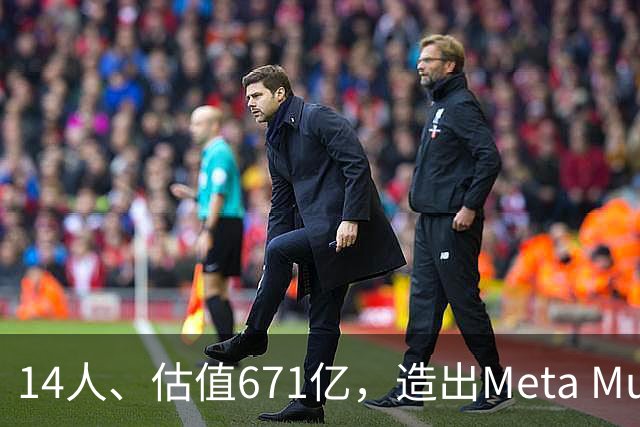 14人、估值671亿，造出Meta Muse劲敌