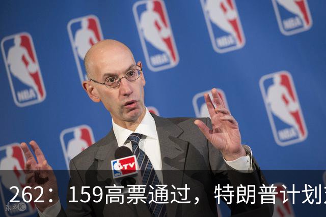 262：159高票通过，特朗普计划对5国最高征100%关税，印度首当其冲