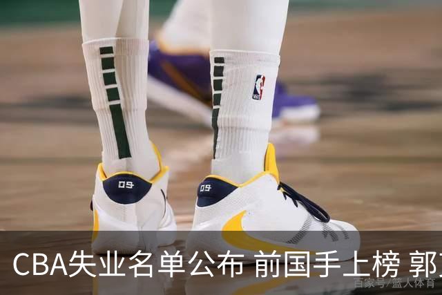 CBA失业名单公布 前国手上榜 郭艾伦拒绝退役 邱彪爱将尴尬